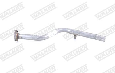 Exhaust Pipe WALKER 10498