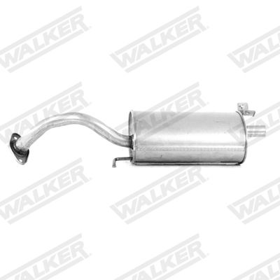 Rear Muffler WALKER 13306