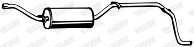 Rear Muffler WALKER 14455