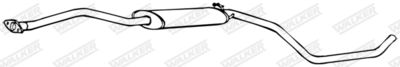 Centre Muffler WALKER 16139