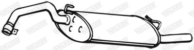 Rear Muffler WALKER 16813