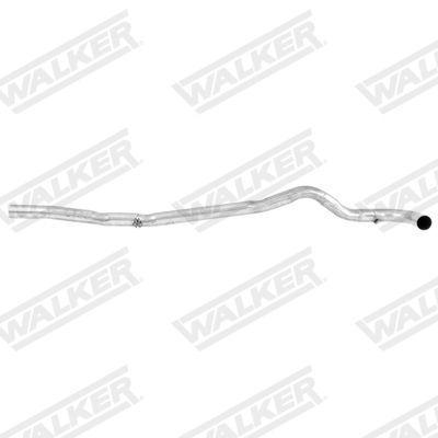 Exhaust Pipe WALKER 17223