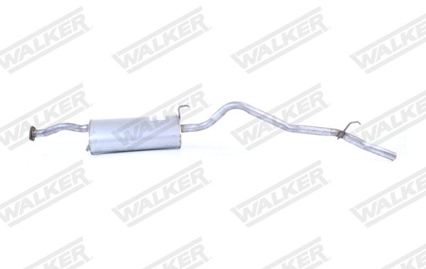 WALKER 17670 Rear Muffler