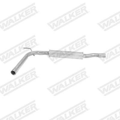 Front Muffler WALKER 18261