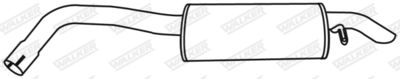 Rear Muffler WALKER 18720