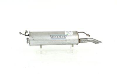 Rear Muffler WALKER 19001