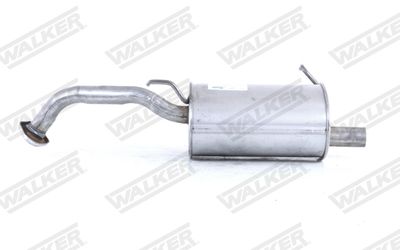 Rear Muffler WALKER 19346