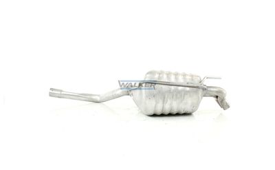 Rear Muffler WALKER 19506