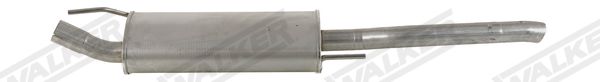 WALKER 19597 Rear Muffler