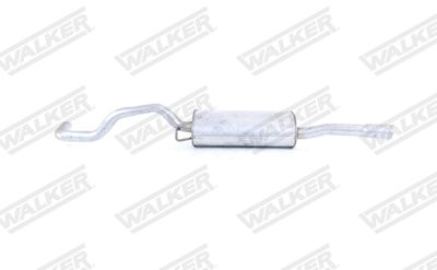 Rear Muffler WALKER 19633