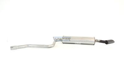 Rear Muffler WALKER 21041