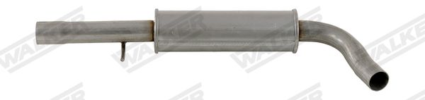 WALKER 21903 Centre Muffler