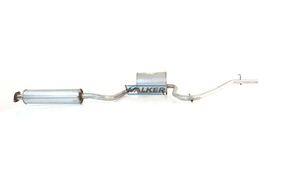 WALKER 22112 Rear Muffler