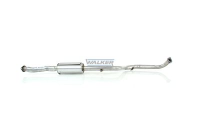 Centre Muffler WALKER 22243