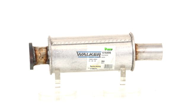 WALKER 23031 Centre Muffler