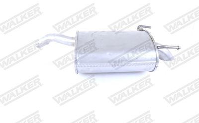 Rear Muffler WALKER 23032