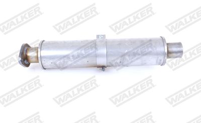 Front Muffler WALKER 23059