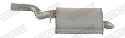 Rear Muffler WALKER 23187