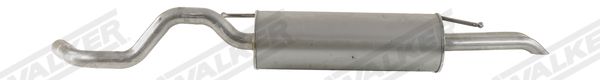 WALKER 23232 Rear Muffler