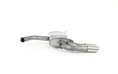 Rear Muffler WALKER 23278