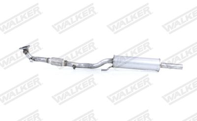 Centre Muffler WALKER 23685