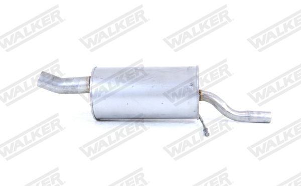 WALKER 23687 Rear Muffler