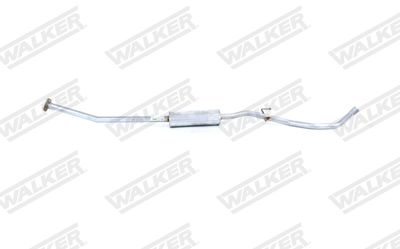Centre Muffler WALKER 24286