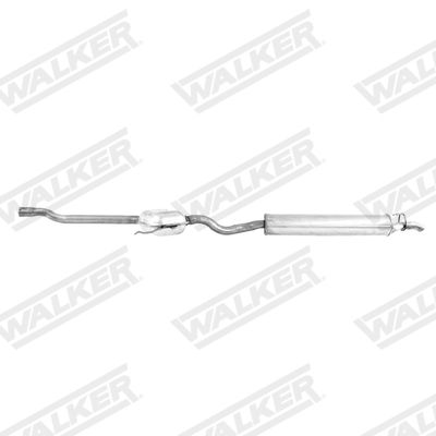 WALKER 70250 Rear Muffler
