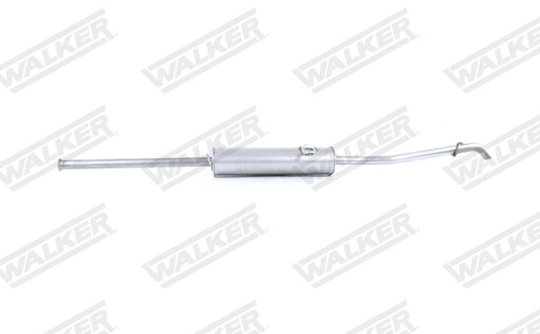 WALKER 72321 Rear Muffler