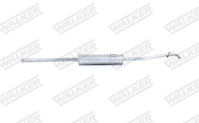 Rear Muffler WALKER 72321
