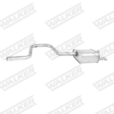 WALKER 72386 Rear Muffler