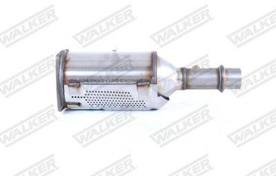 Soot/Particulate Filter, exhaust system WALKER 73012