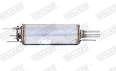 Soot/Particulate Filter, exhaust system WALKER 73023