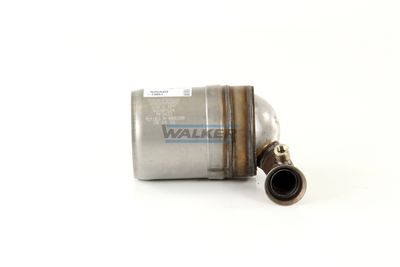 Soot/Particulate Filter, exhaust system WALKER 73051