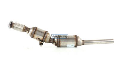 Soot/Particulate Filter, exhaust system WALKER 73196