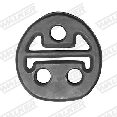 Rubber Strip, exhaust system WALKER 80117