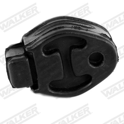 Rubber Strip, exhaust system WALKER 80181