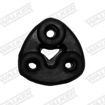 Rubber Strip, exhaust system WALKER 80253