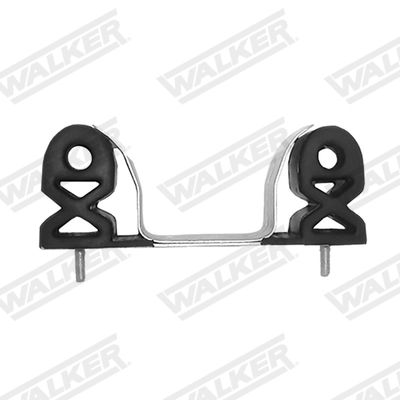 Rubber Strip, exhaust system WALKER 80288