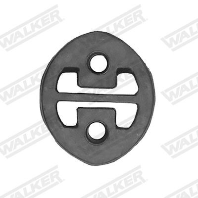 Rubber Strip, exhaust system WALKER 80324