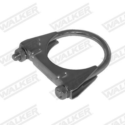 Clamping Piece, exhaust system WALKER 80339