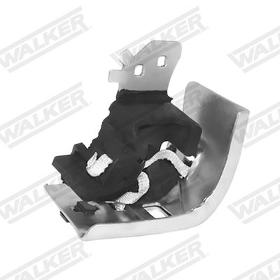 Rubber Strip, exhaust system WALKER 80346