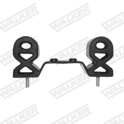 Rubber Strip, exhaust system WALKER 80417