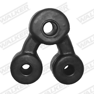 Rubber Strip, exhaust system WALKER 80428