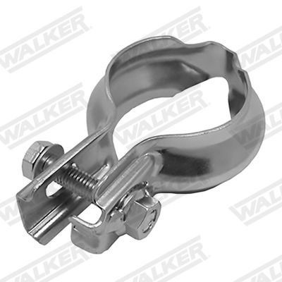 Clamping Piece, exhaust system WALKER 80441