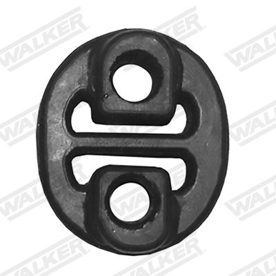 Rubber Strip, exhaust system WALKER 80442