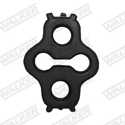 Rubber Strip, exhaust system WALKER 80453