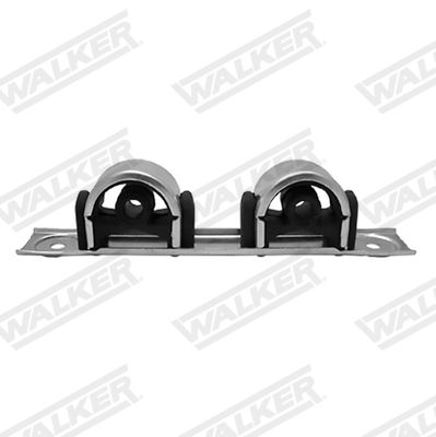 Rubber Strip, exhaust system WALKER 80456
