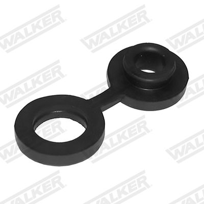 Rubber Strip, exhaust system WALKER 80468