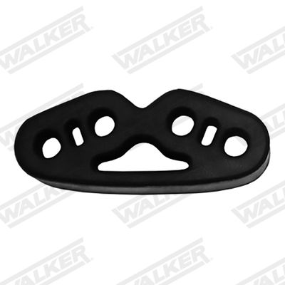 Rubber Strip, exhaust system WALKER 80481